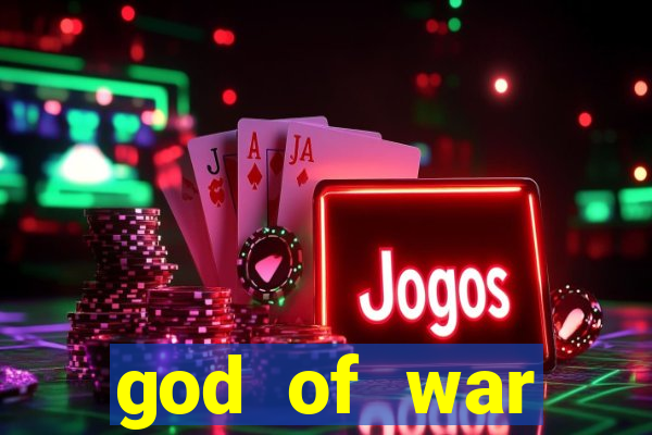 god of war betrayal apk